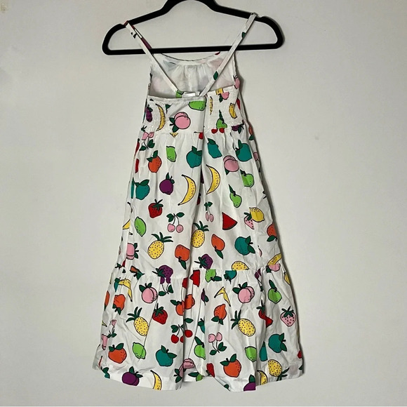 Hanna Andersson fruits maxi dress 10‎ - Picture 9 of 10